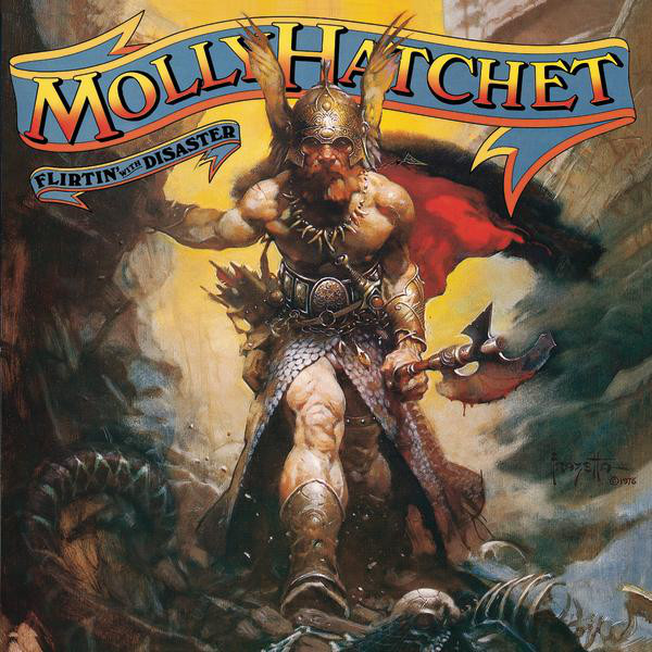 Molly Hatchet - Flirtin' With Disaster. Original Album Classics. 1979.jpg