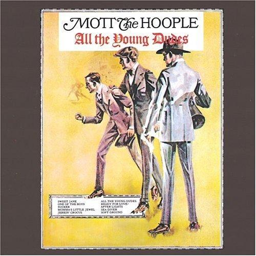 Mott The Hoople - All The Young Dudes. KC 31750. 1972.jpg