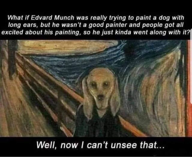 Munch dog scream.jpg