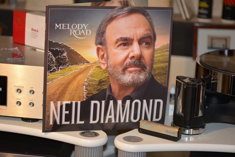 Neil Diamond. Melody Road. 2014 001.jpg