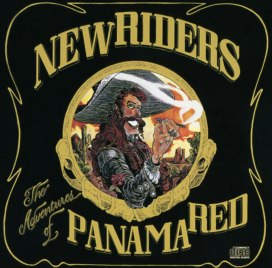 New Riders of the Purple Sage - The Adventures of Panama Red. CK 32450. 1973(89).jpg