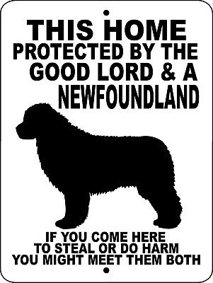 NEWFOUNDLAND-DOG-GUARD-Aluminum-Sign-GLNEWF.jpg