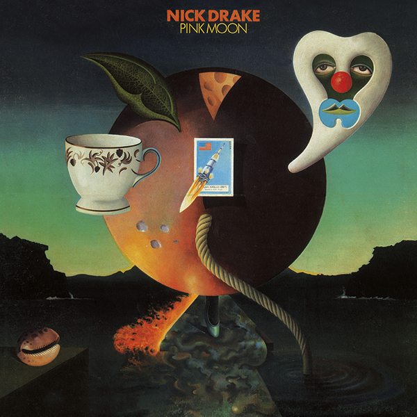 Nick Drake - Pink Moon. Hannibal Records. HNCD 4436. 1972(92).jpg