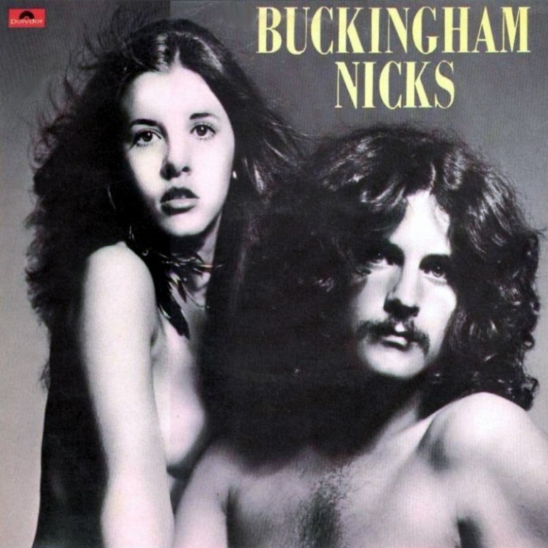 Nicks & Buckingham - Buckingham Nicks . Polydor PD 5058. 1973.jpg