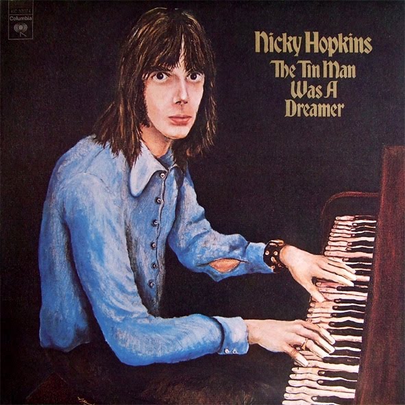 Nicky Hopkins - Waiting For The Band.jpg