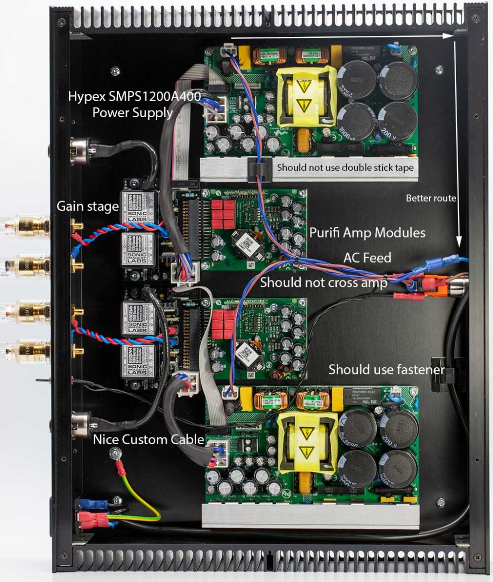 Nord Three SE 1ET400A Dual Mono Stereo Amp With  Sonic Imagery 990Enh Teardown.jpg