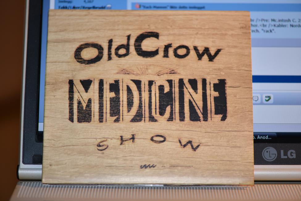 Old Crow. Medicine Show. 2012 001.jpg