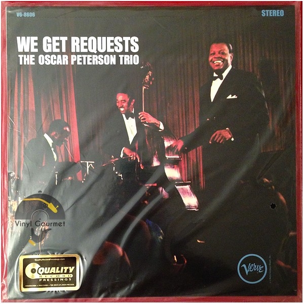 Oscar Peterson Trio We Get Requests (2LP1670104753.Jpeg