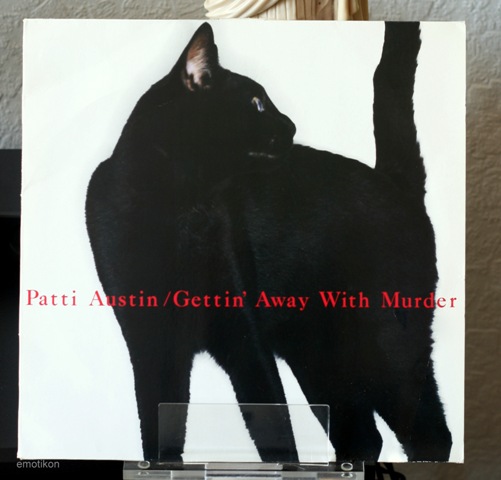 Patti Austin Gettin`Away.JPG