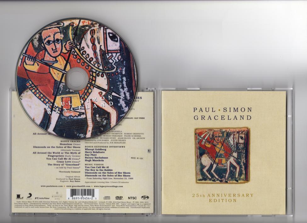 Paul Simon-Graceland 25th Anniversary Edition.jpg