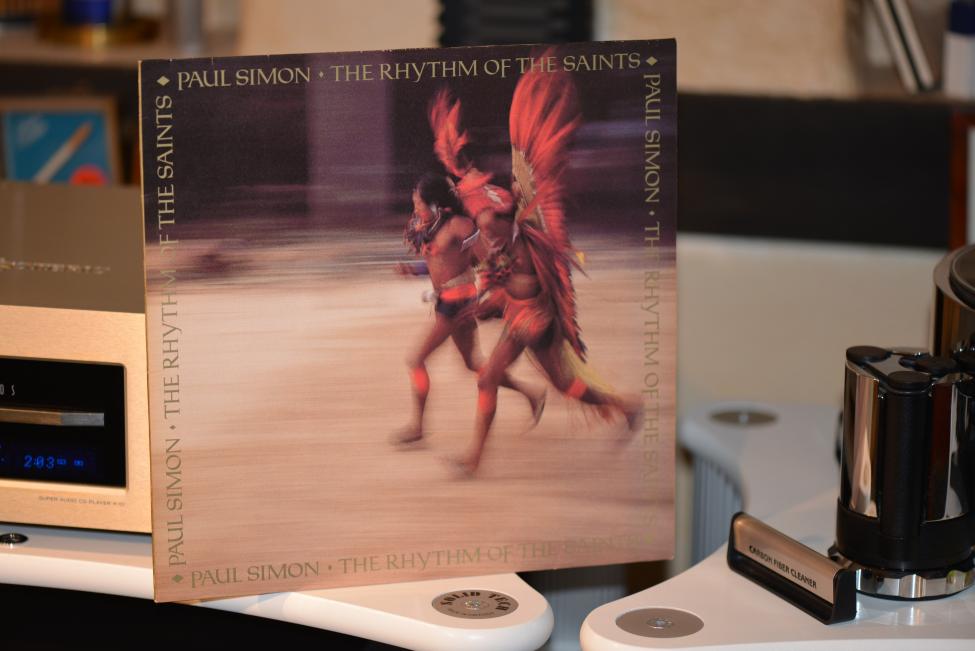 Paul Simon. The Rhythm Of The Saints. 1990 001.jpg