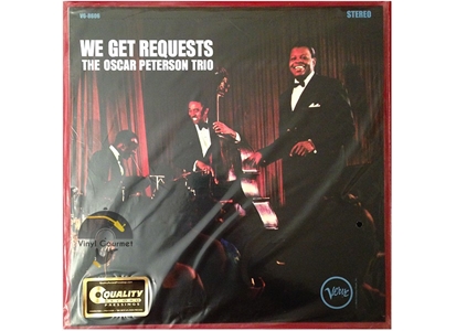 Peterson Trio We Get Requests (2LP911880060.Jpeg