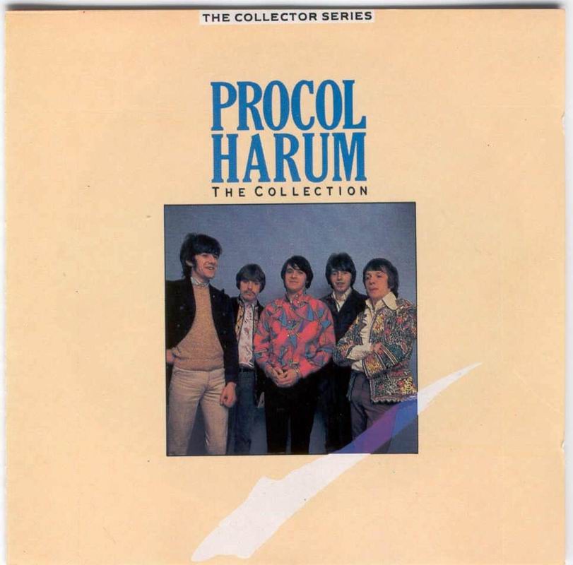 Procol Harum - The Collection. CCSCD 120. 1985.jpg