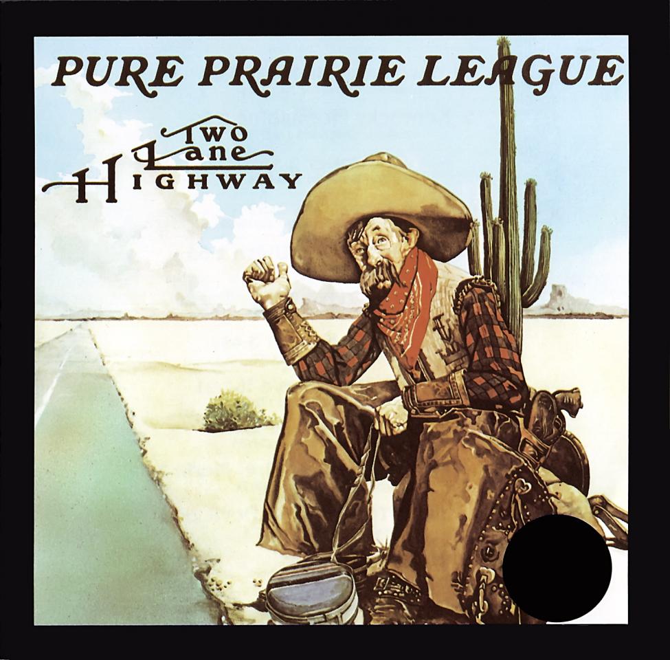 Pure Prairie League - Two Lane Highway. RCS 53669-2.jpg