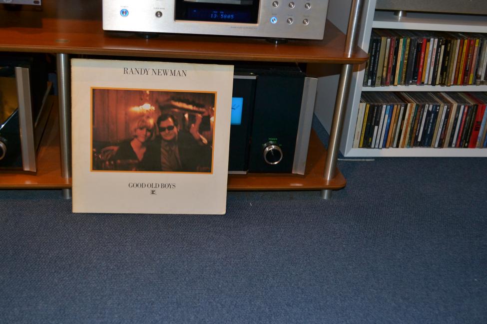 Randy Newman. Good Old Boys 001.jpg