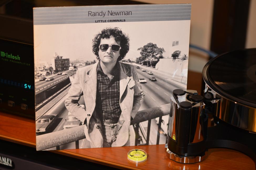 Randy Newman. Little Criminals 001.jpg