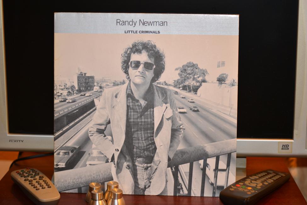 Randy Newman. Little Criminals. 1977 001.jpg