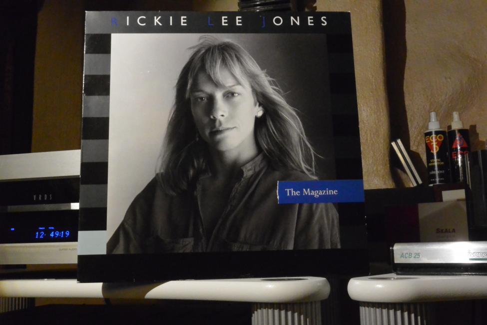 Rickie Lee Jones. The Magazine. 1984 003.jpg