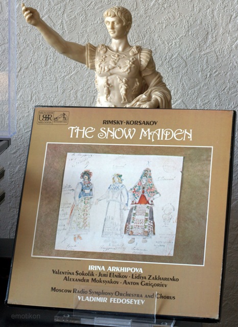 Rimsky-Korsakov The Snow Maiden Moscow Fedoseyev.jpg