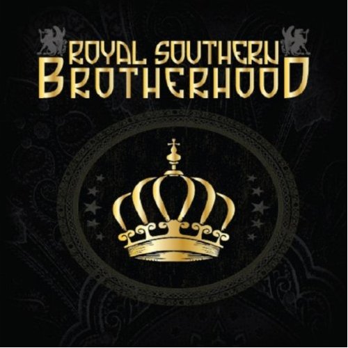 Royal Southern Brotherhood - Royal Southern Brotherhood. 2012..jpg