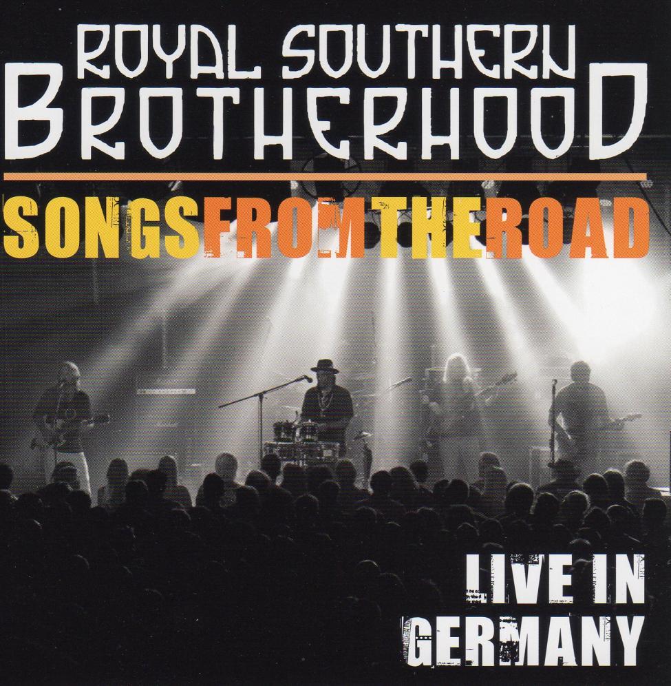 Royal Southern Brotherhood-Songs From The Road-Live In Germany-S.jpg