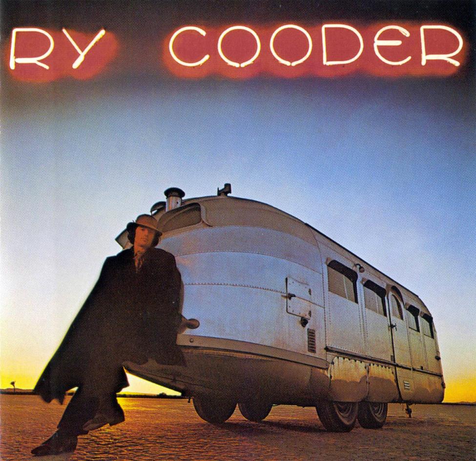 Ry Cooder - Ry Cooder. Reprise Records 26402.jpg