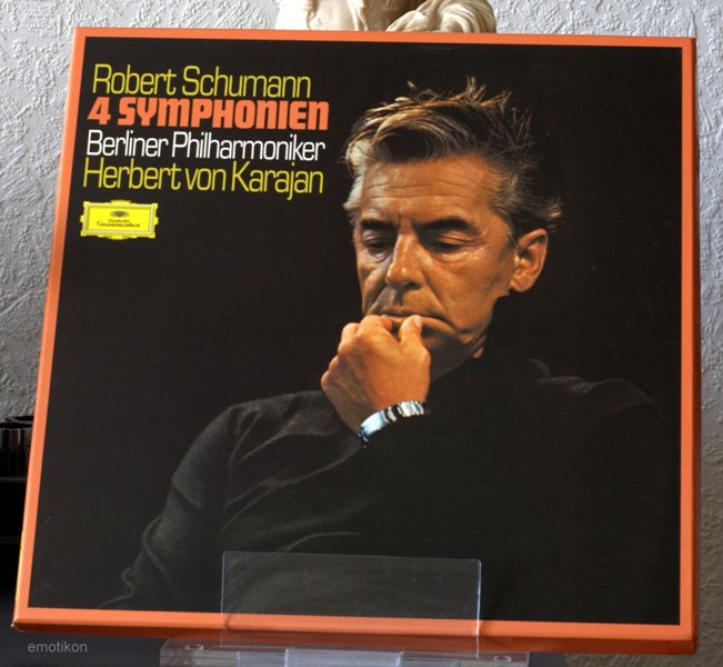 Schumann 4 Symfonier Karajan BPO.jpg