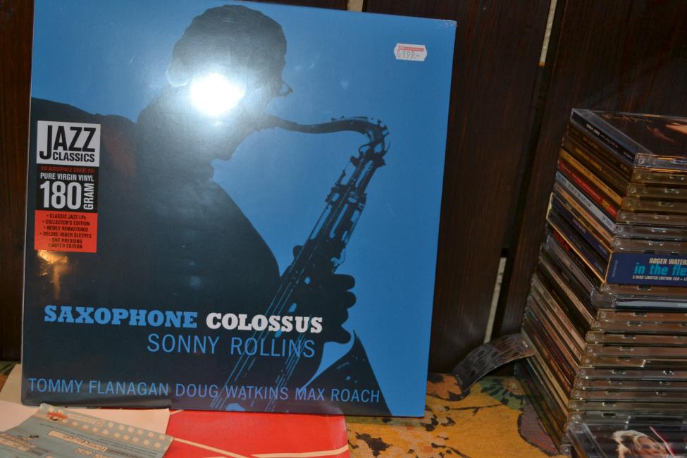 Sonny Rollins A Saxophone Clossus 001.jpg