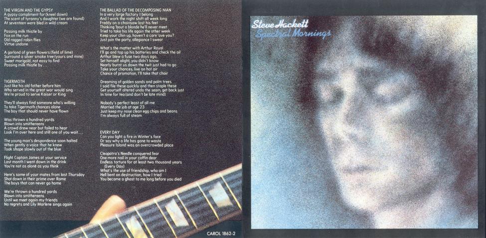 Steve Hackett - Spectral Mornings . Carol 1862-2. 1979(89).jpg