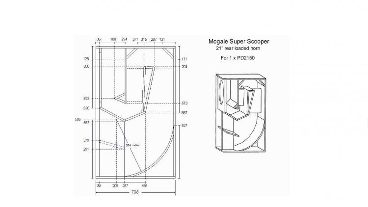 Super Scooper 21 inch rear loaded horn.jpg