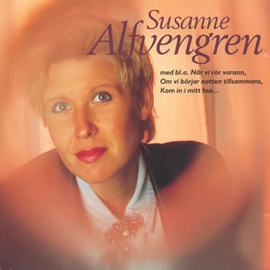 Susanne Alfvengren - Susanne Alfvengren album - front.jpg