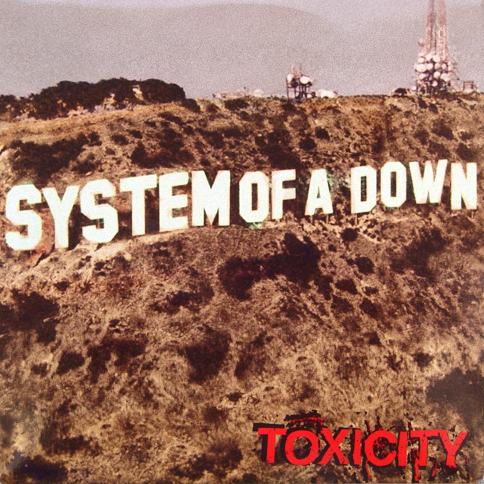 System of a Down - Toxicity (front).jpg