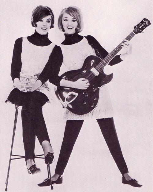 The Caravelles - Complete Caravelles 1963-1968-2.png