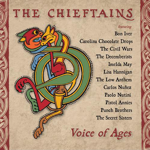 The Chieftains - Voice of Ages.jpg