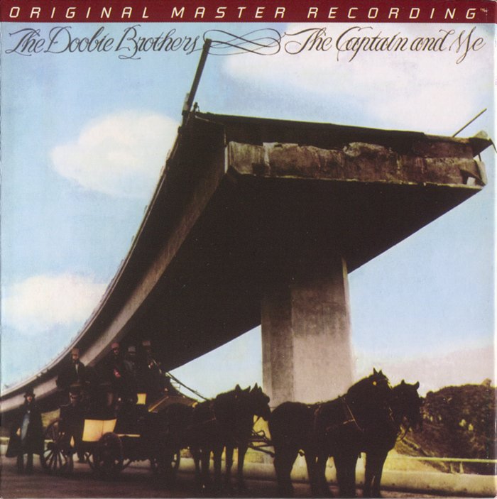 The Doobie Brothers-The Captain And Me. MFSL SACD..jpg