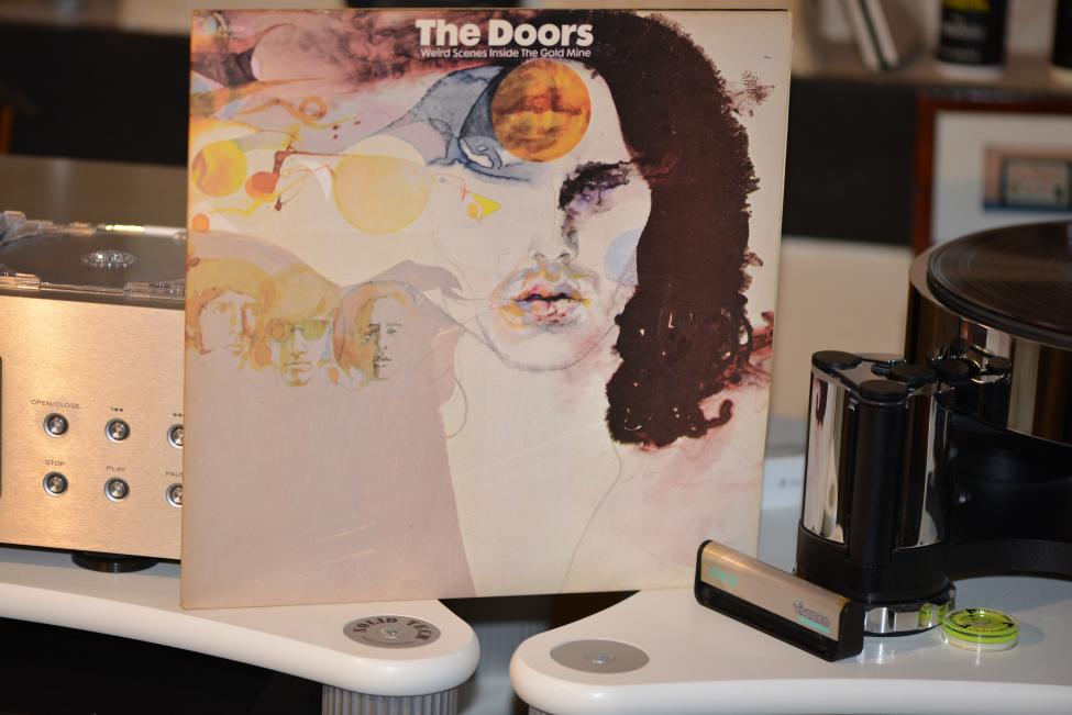 The Doors. Weird Scenes Inside The Goldmind. 1972 001.jpg