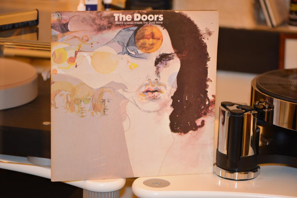 The Doors. Weird Scenes Inside The Goldmine. 1972 001.jpg