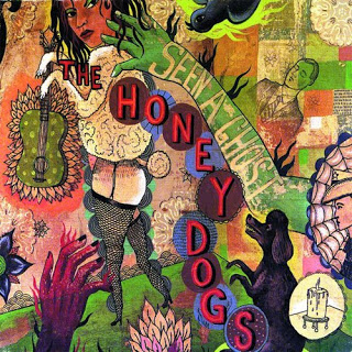 The Honeydogs - Seen A Ghost - 1997.jpg