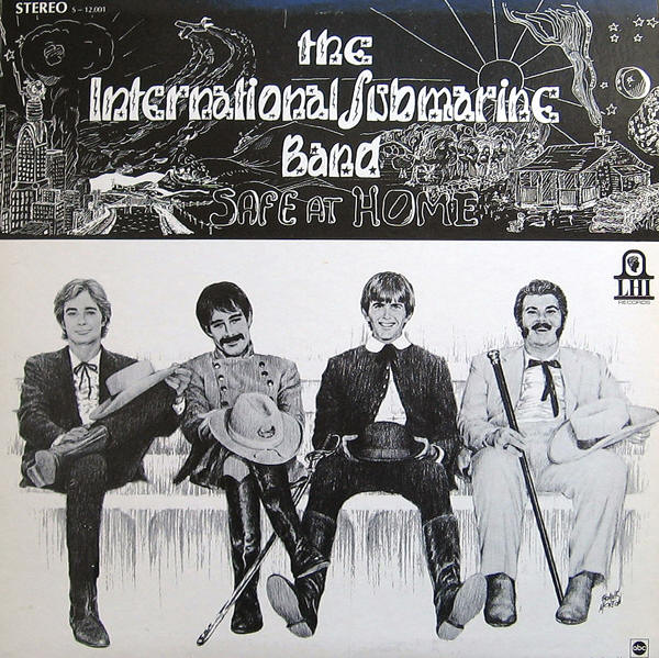 the international submarine band - safe at home 1968 front original.jpeg