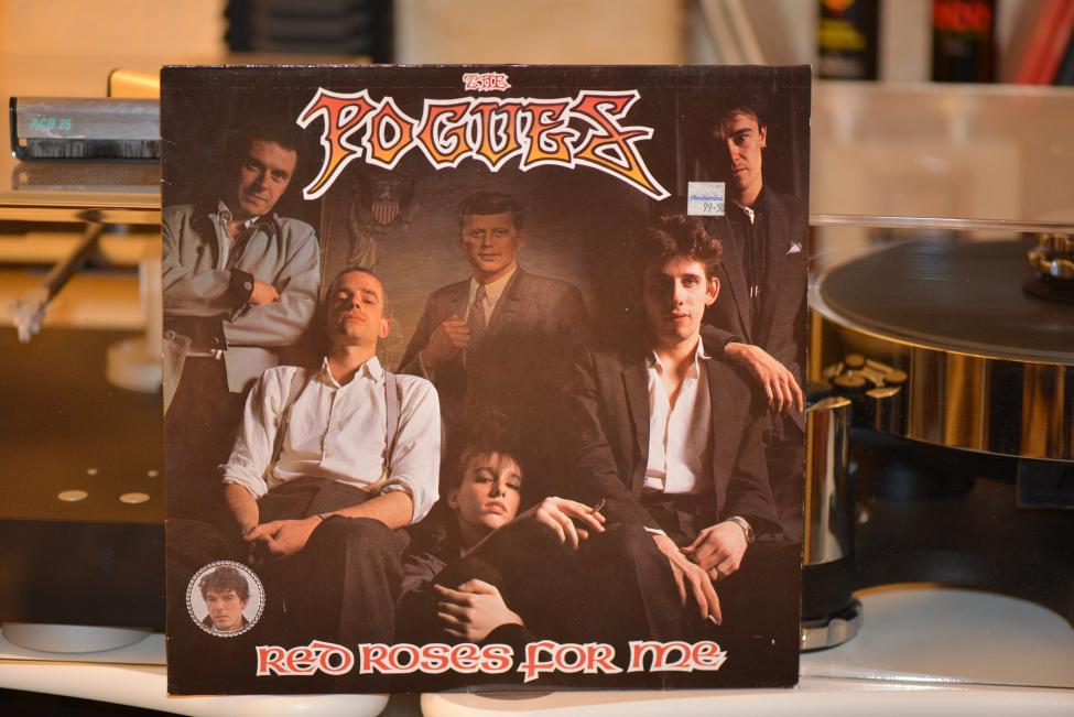 The Pogues. Red Roses For Me. 1984 001.jpg