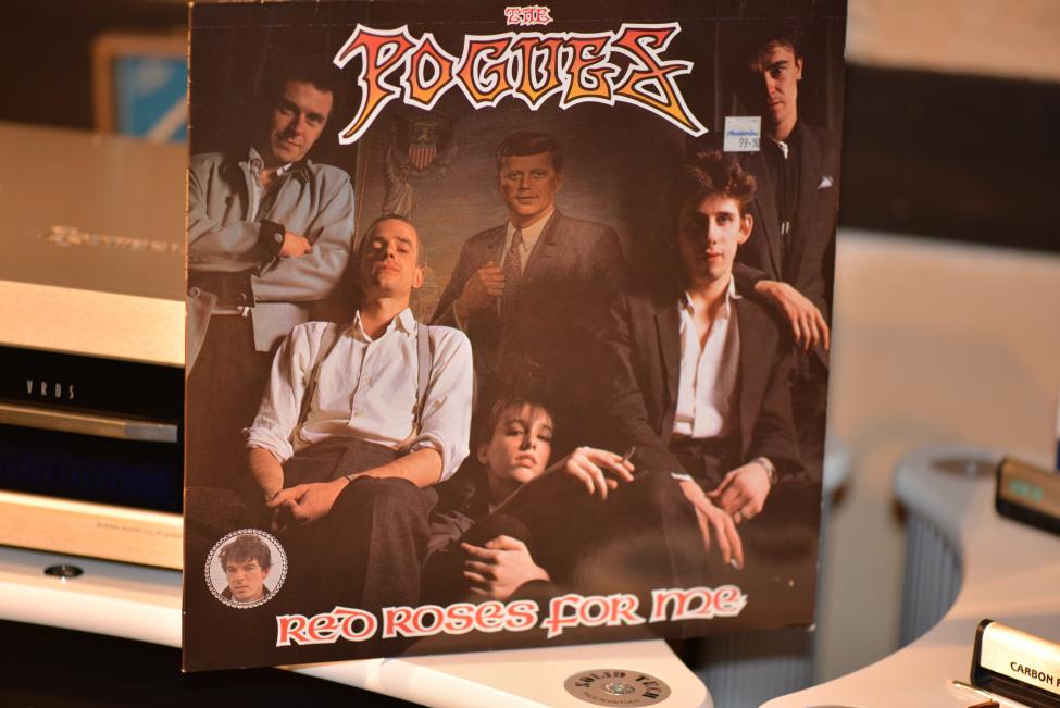 The Pogues. Red Roses For Me. 1988 001.jpg