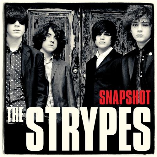 The Strypes Snapshot.jpg