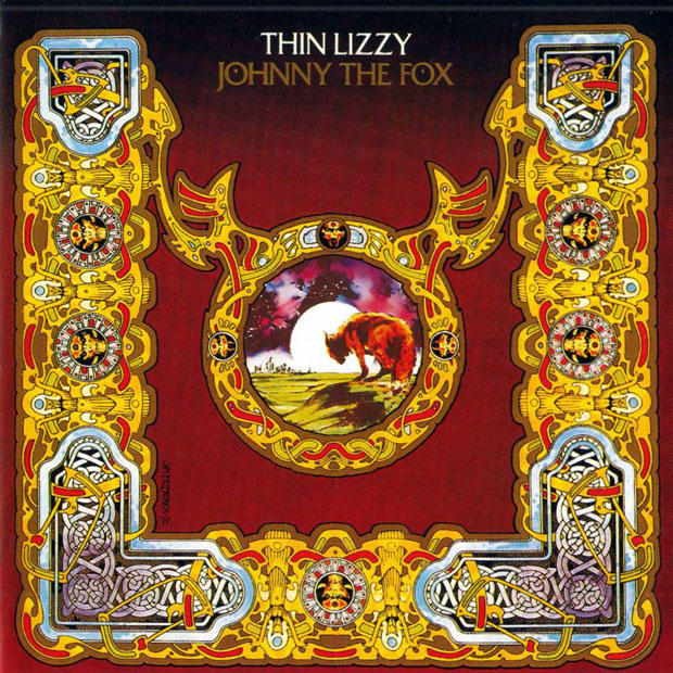 Thin Lizzy - Johnny The Fox. Vertigo 822 687-2. 1976(90).jpg