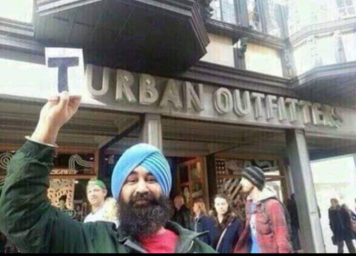 This guy has a Sikh sense of humour.jpg