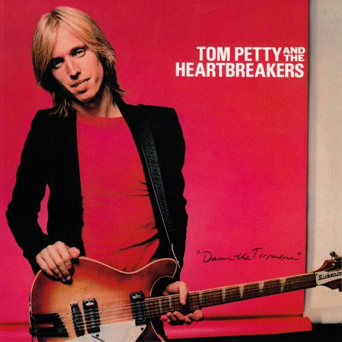 Tom Petty and the Heartbreakers - Damn The Torpedoes. MCAD 31161.jpg