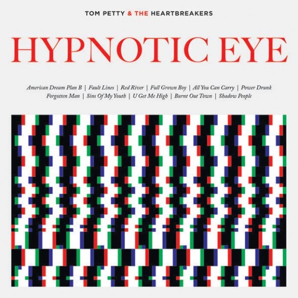 Tom Petty & The Heartbreakers - Hypnotic Eye.jpg