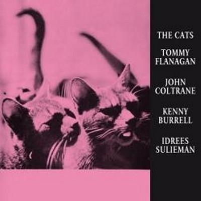 Tommy Flanagan,John Coltrane,Kenny Burrell - The Cats.jpg