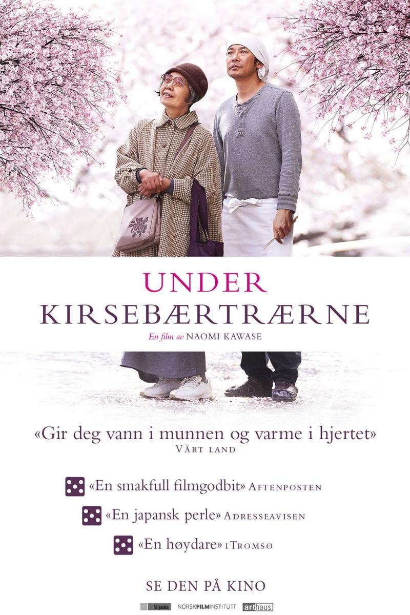 Under kirsebærtrærne (kritikerplakat).jpg