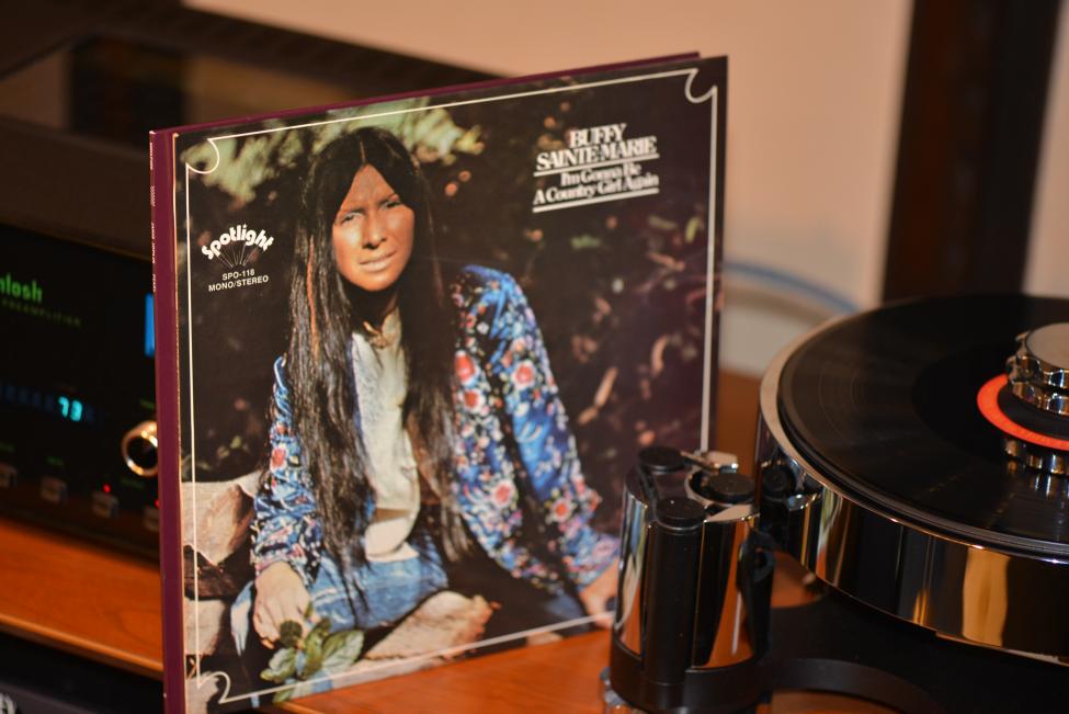 Ur Funk. Buffy Sainte-Marie. I `m Gonna Be A Country Girl Again 001.jpg