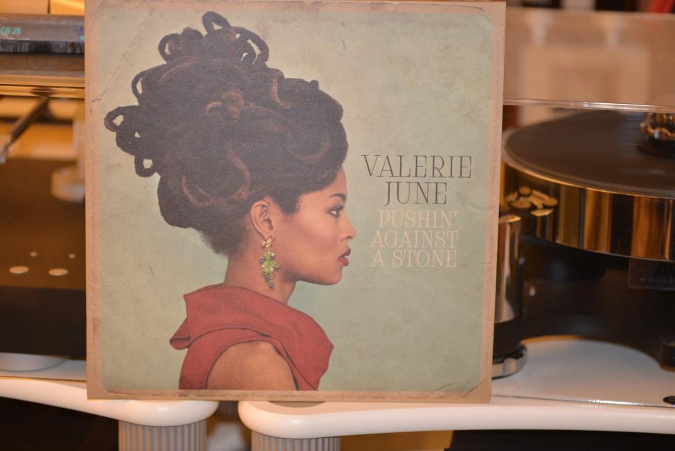 Valerie June. Pushing Against A Stone. 2013 002.jpg